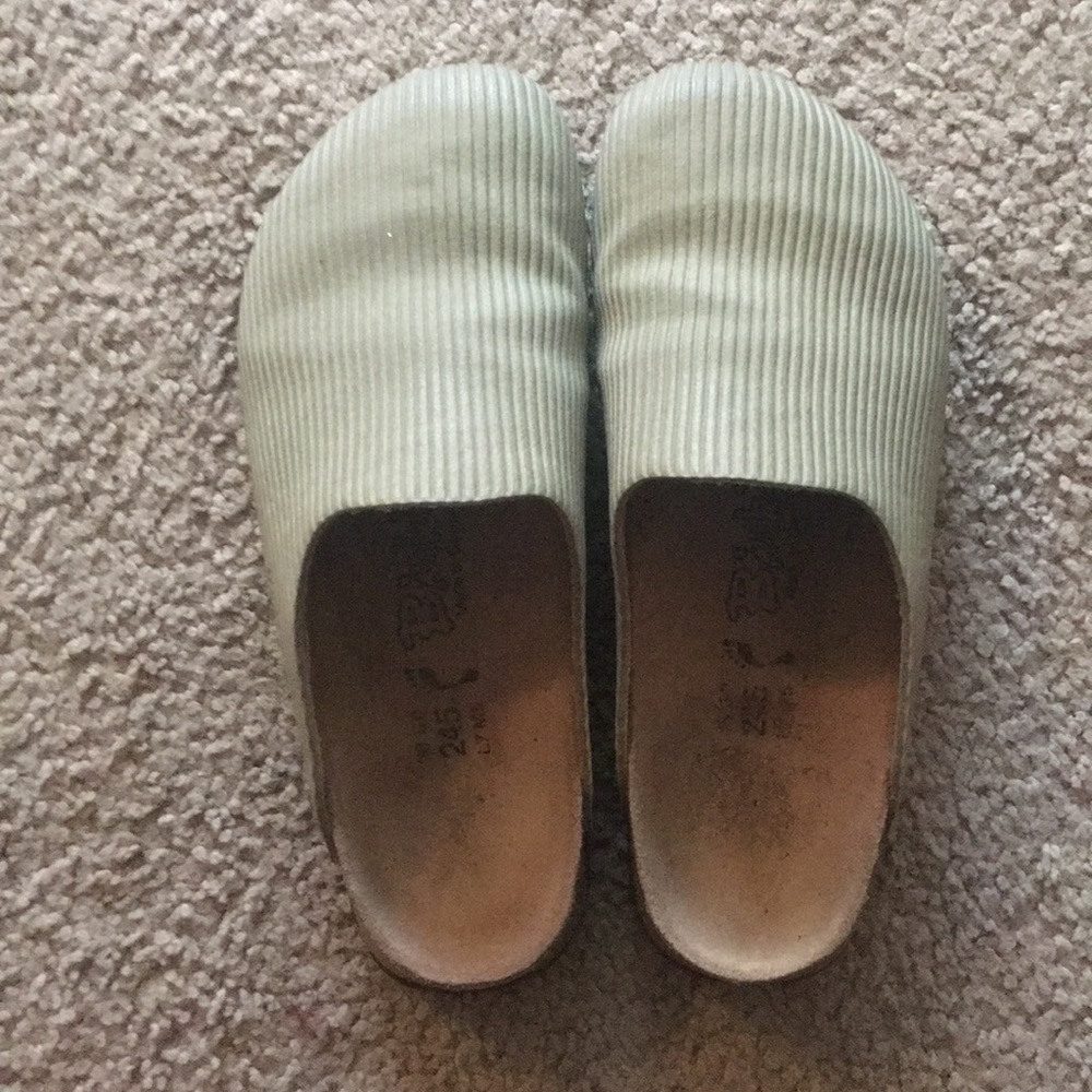 Olive green Birkis